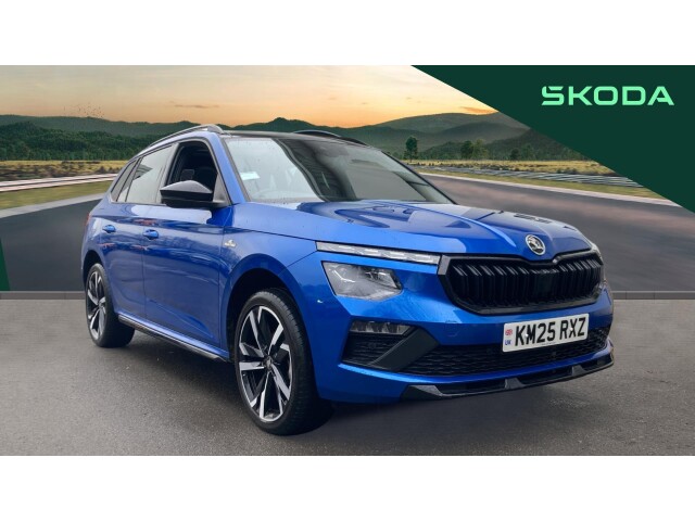 Main listing image - Skoda Kamiq