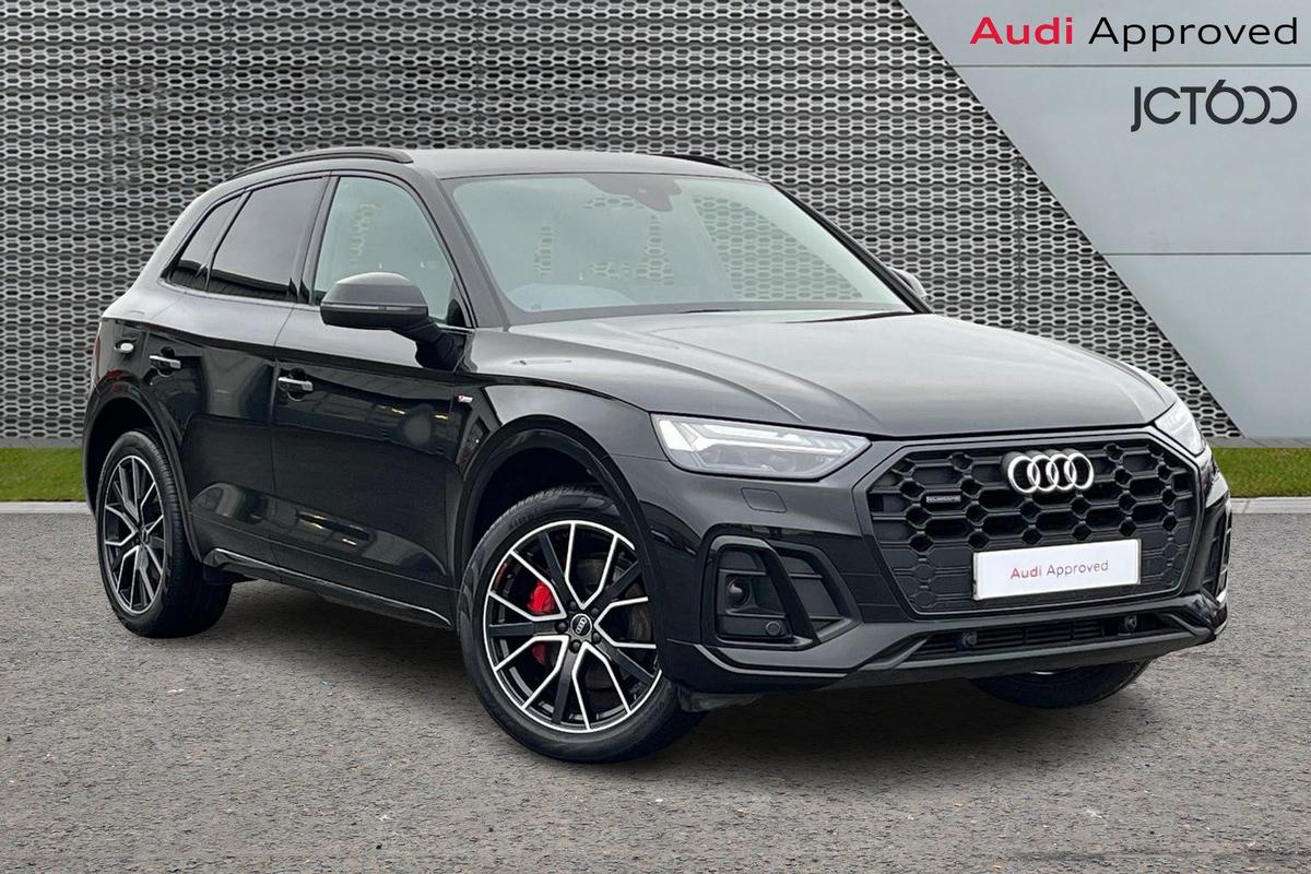 Main listing image - Audi Q5