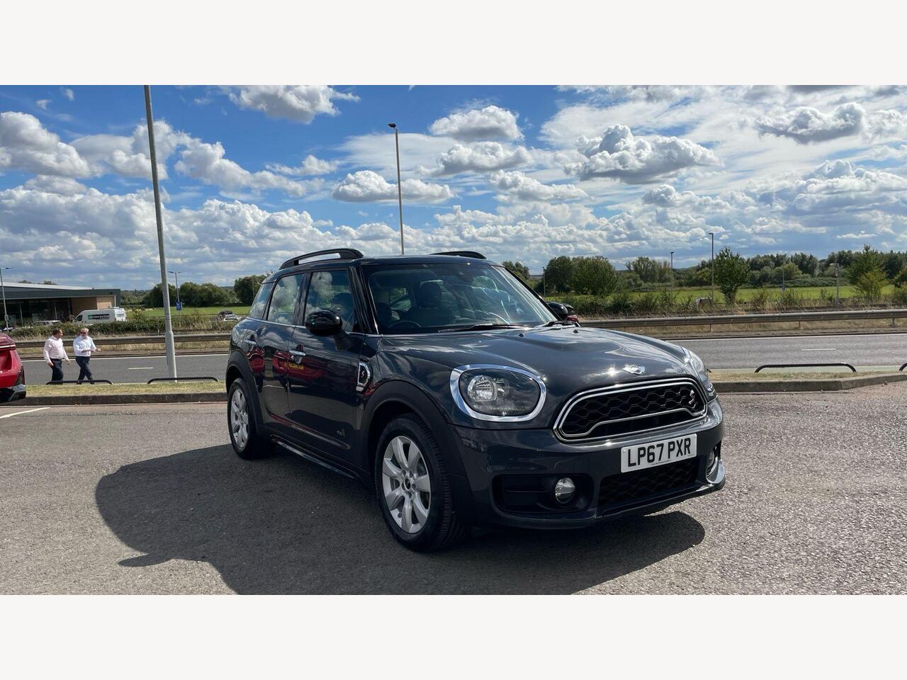 Main listing image - MINI Countryman