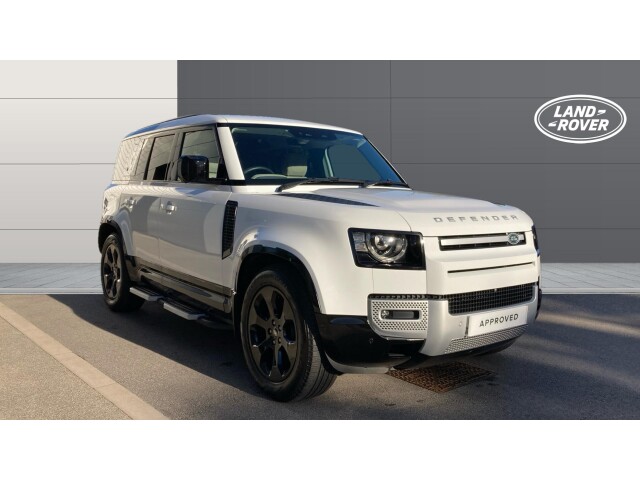 Main listing image - Land Rover Defender