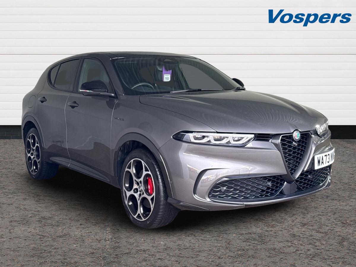 Main listing image - Alfa Romeo Tonale