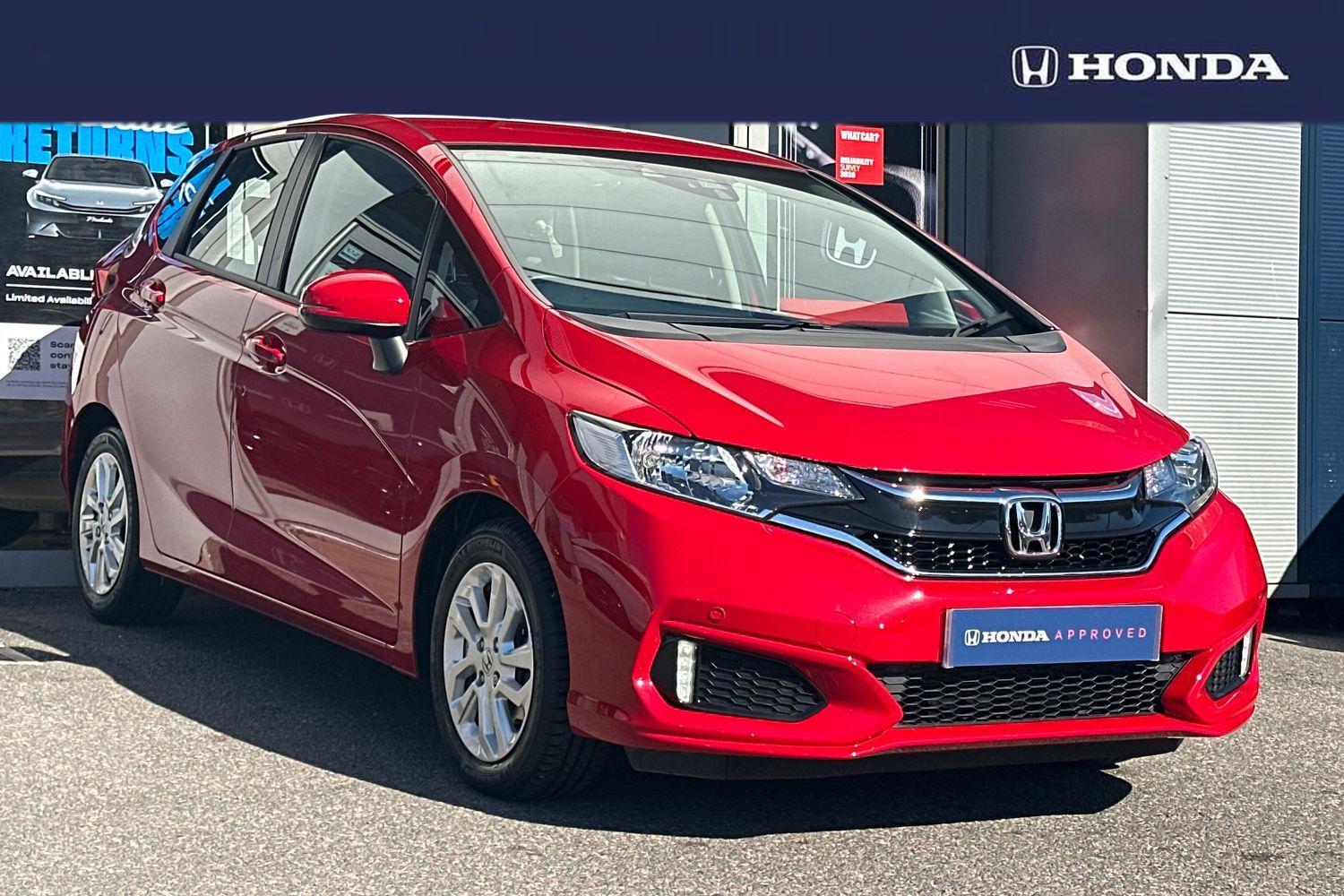 Main listing image - Honda Jazz