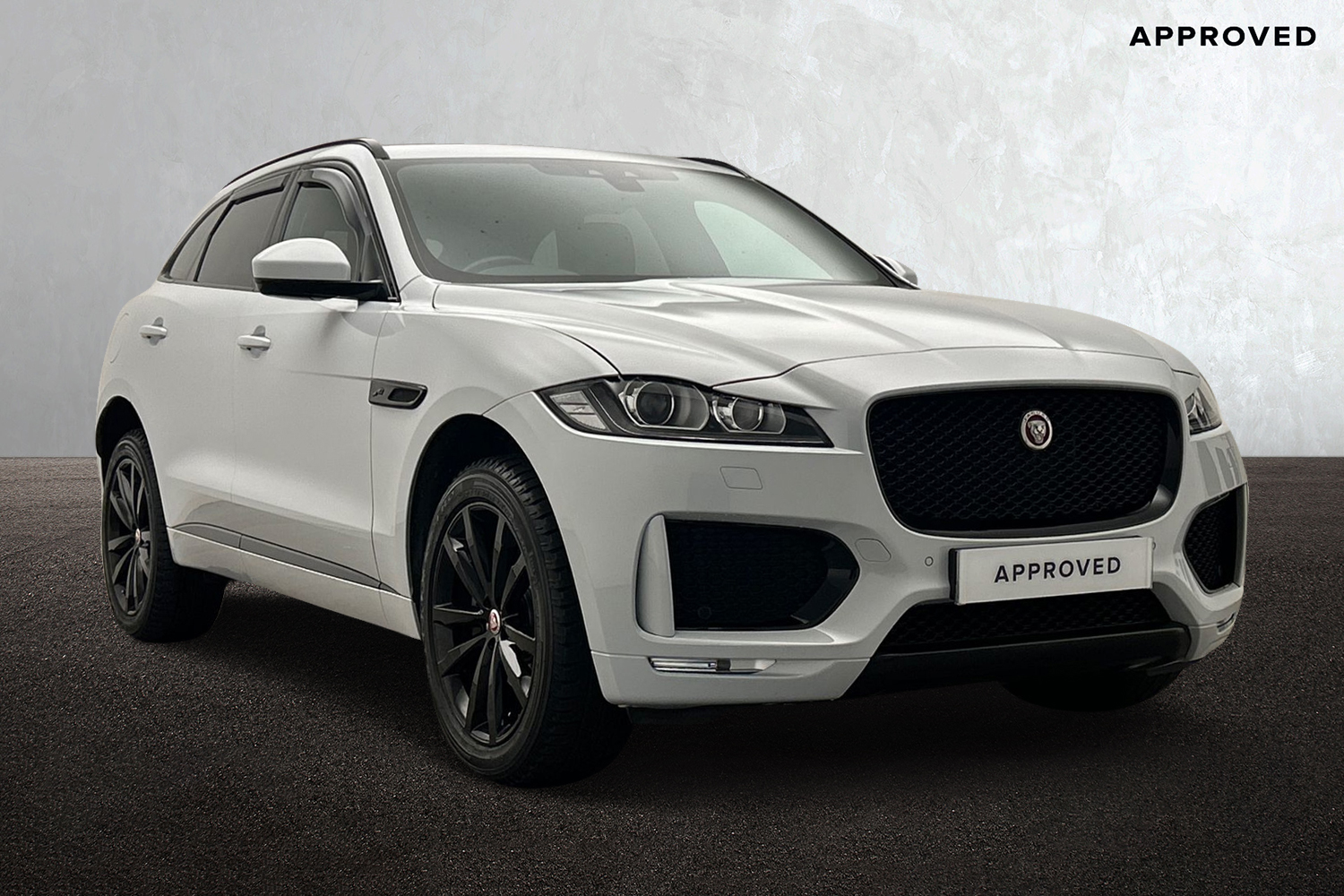 Main listing image - Jaguar F-Pace