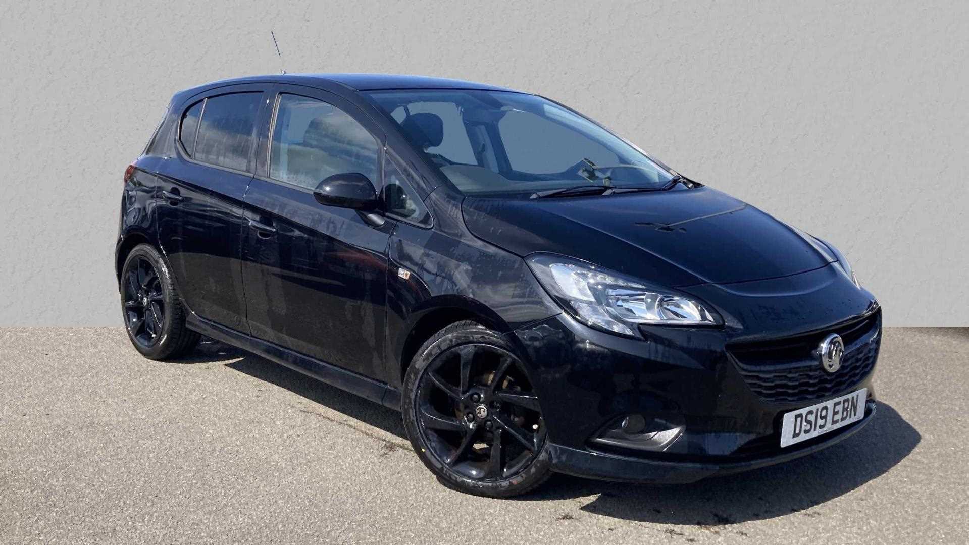Main listing image - Vauxhall Corsa