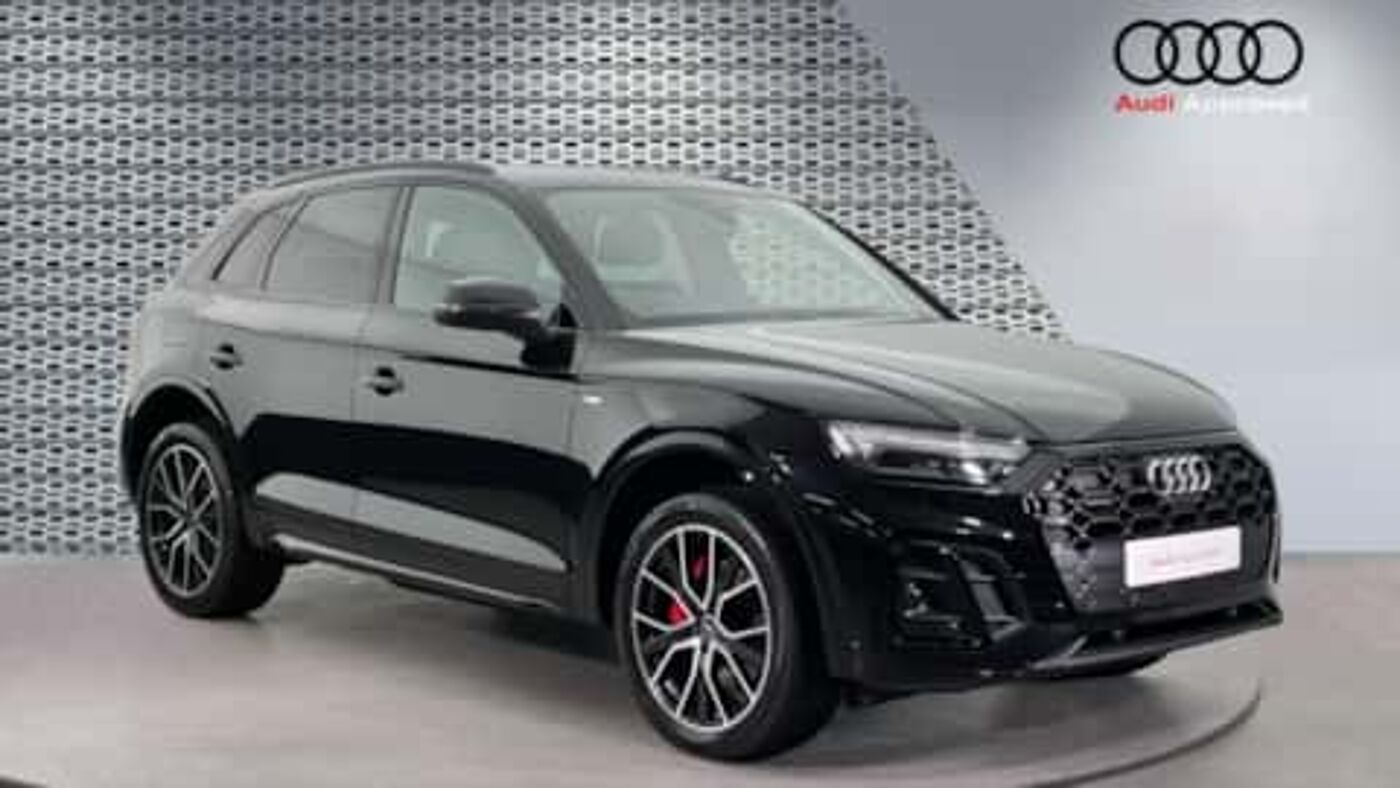 Main listing image - Audi Q5