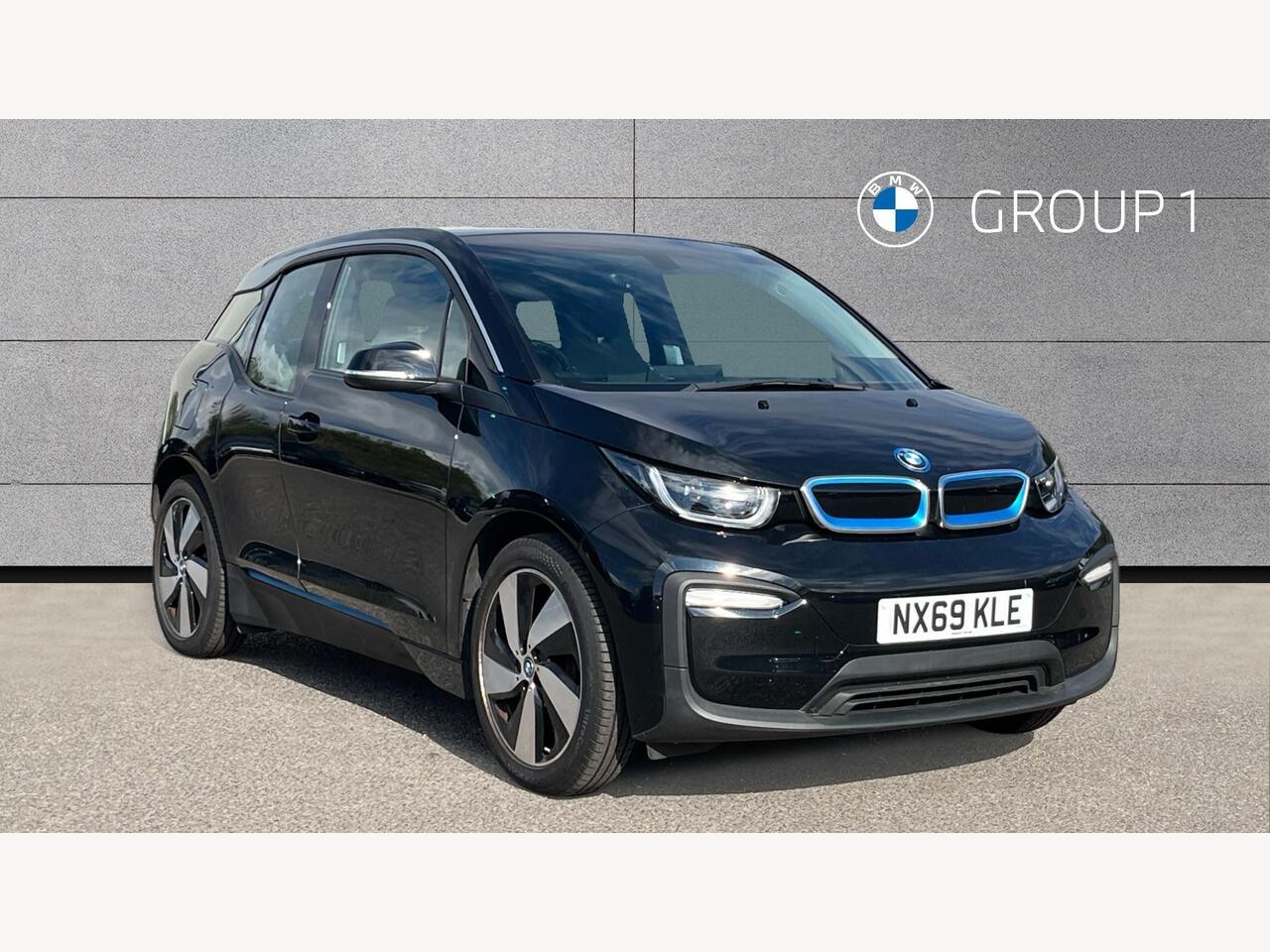 Main listing image - BMW i3
