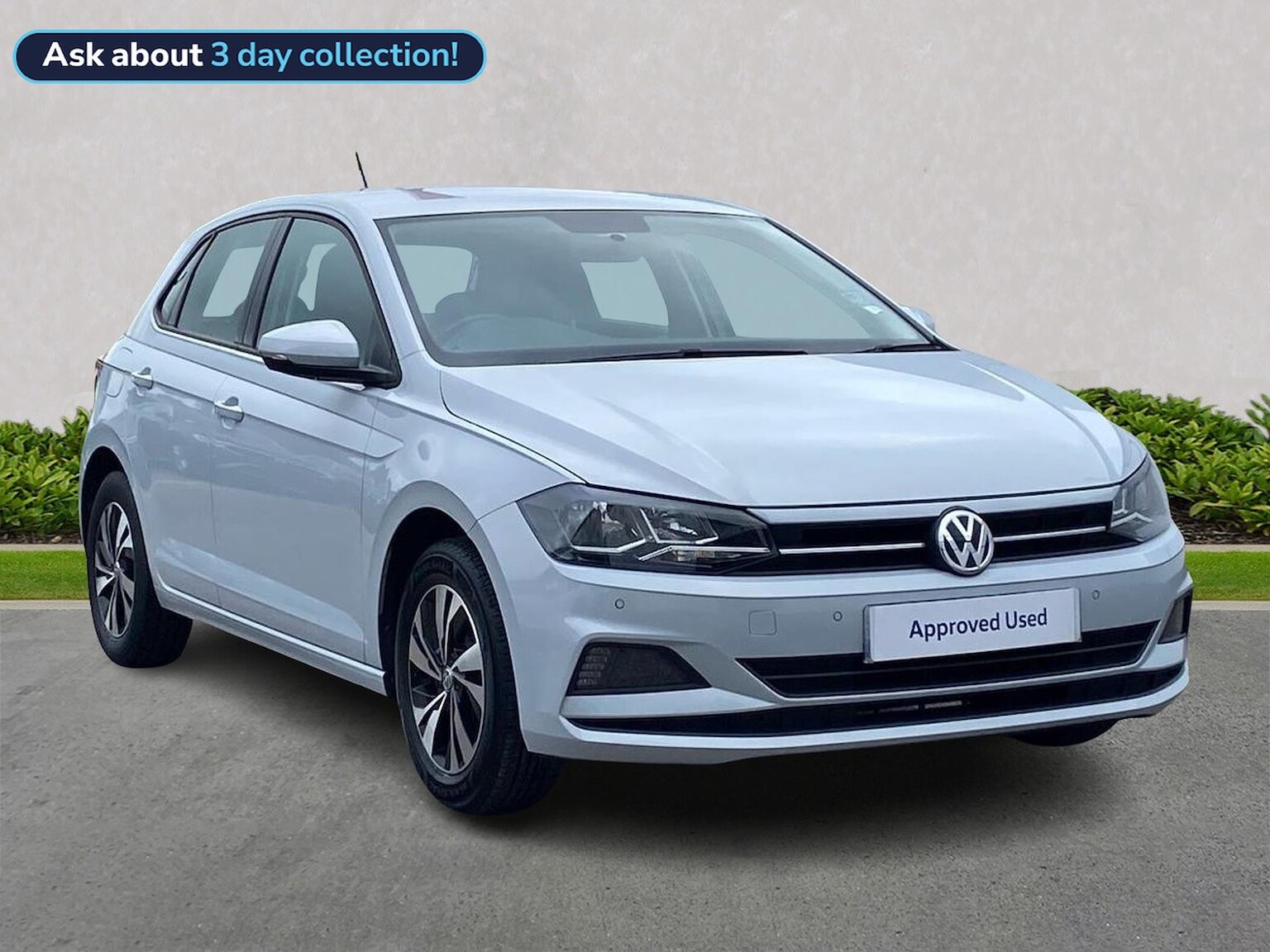 Main listing image - Volkswagen Polo