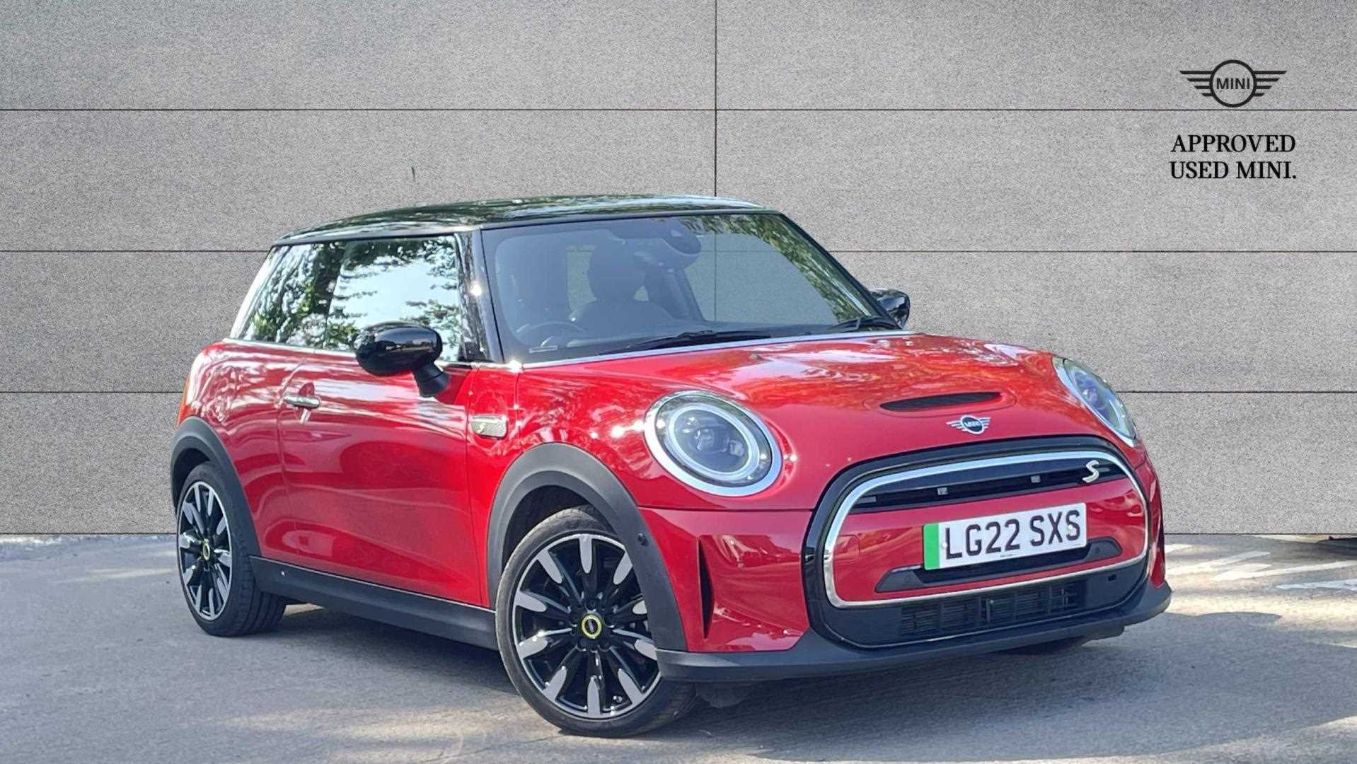 Main listing image - MINI Electric