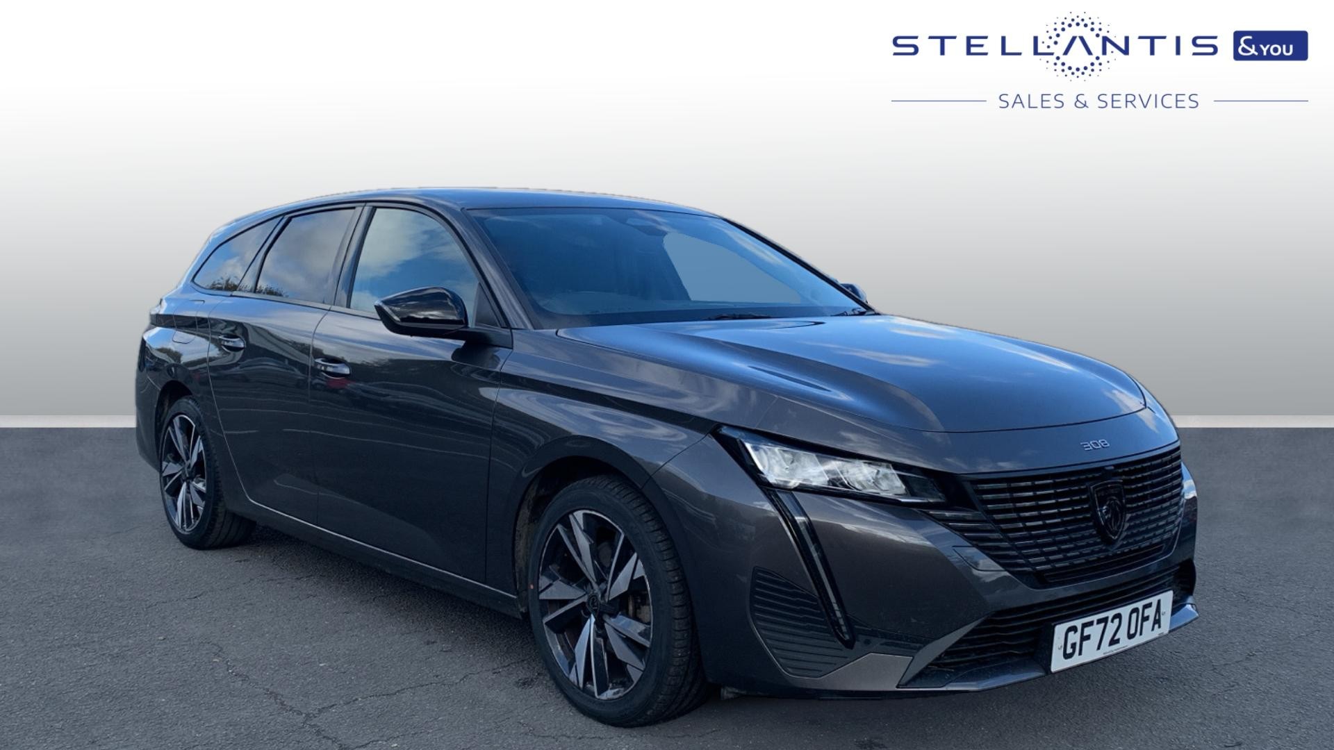 Main listing image - Peugeot 308 SW