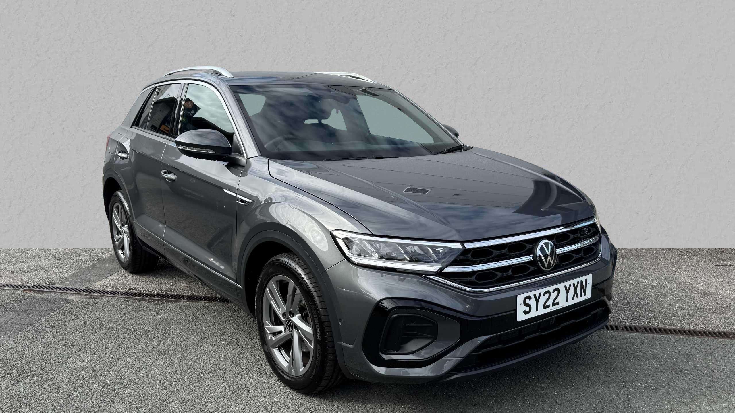 Main listing image - Volkswagen T-Roc