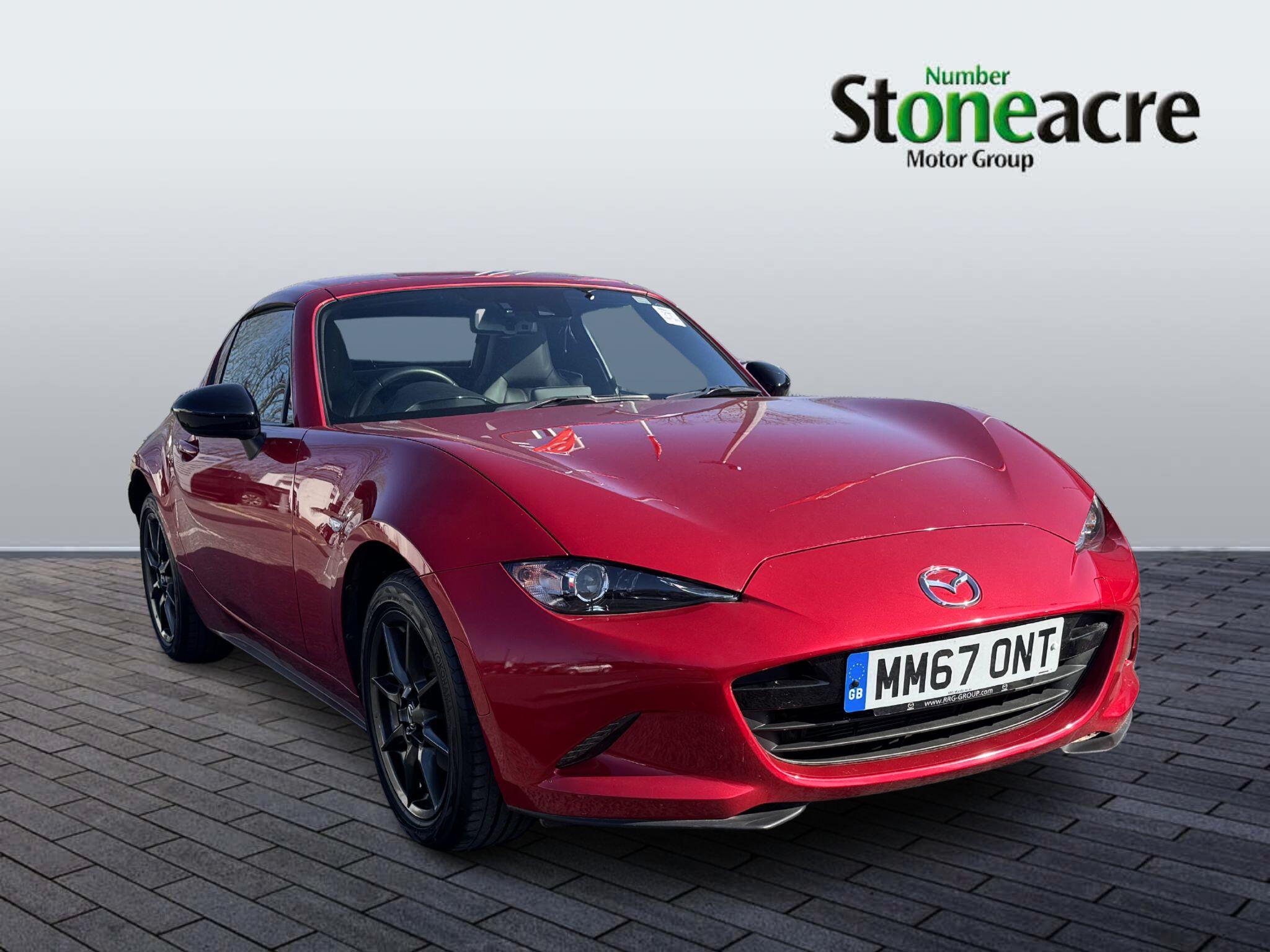 Main listing image - Mazda MX-5