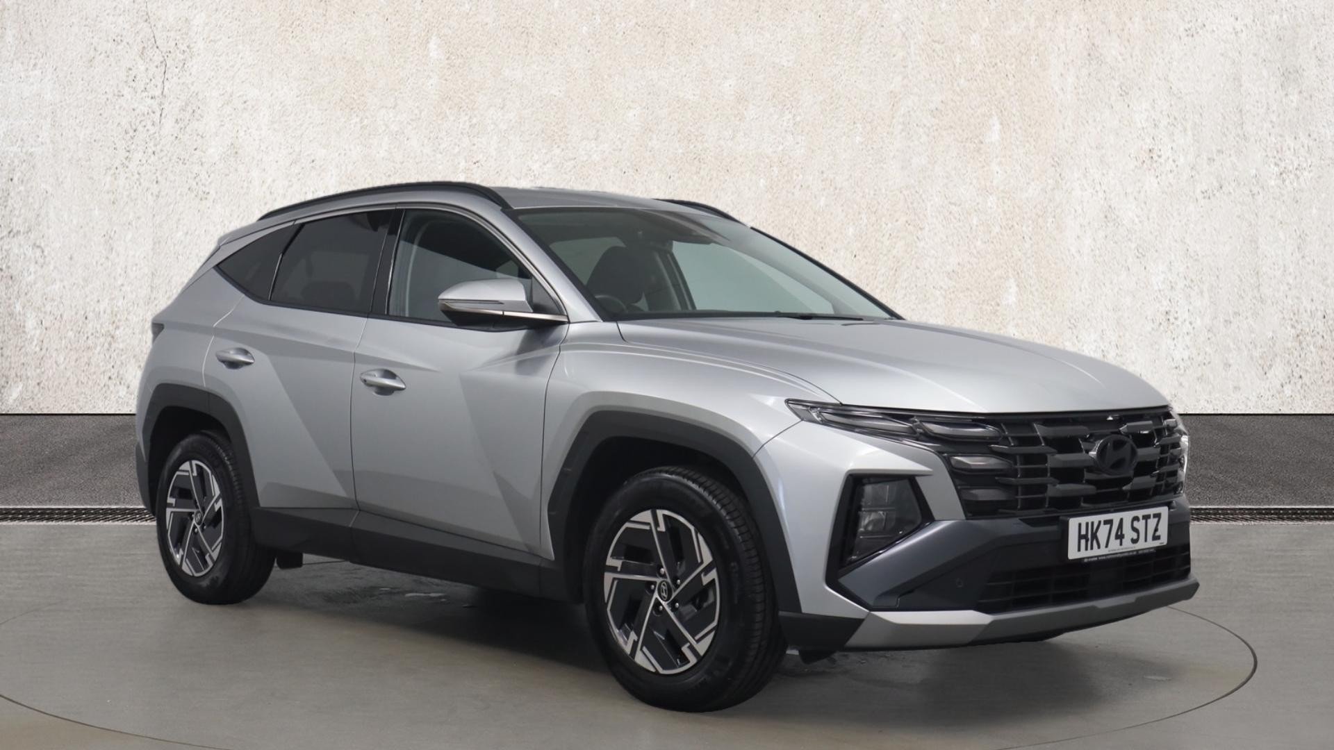 Main listing image - Hyundai Tucson