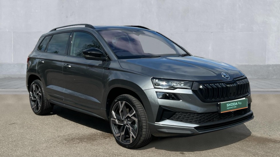Main listing image - Skoda Karoq