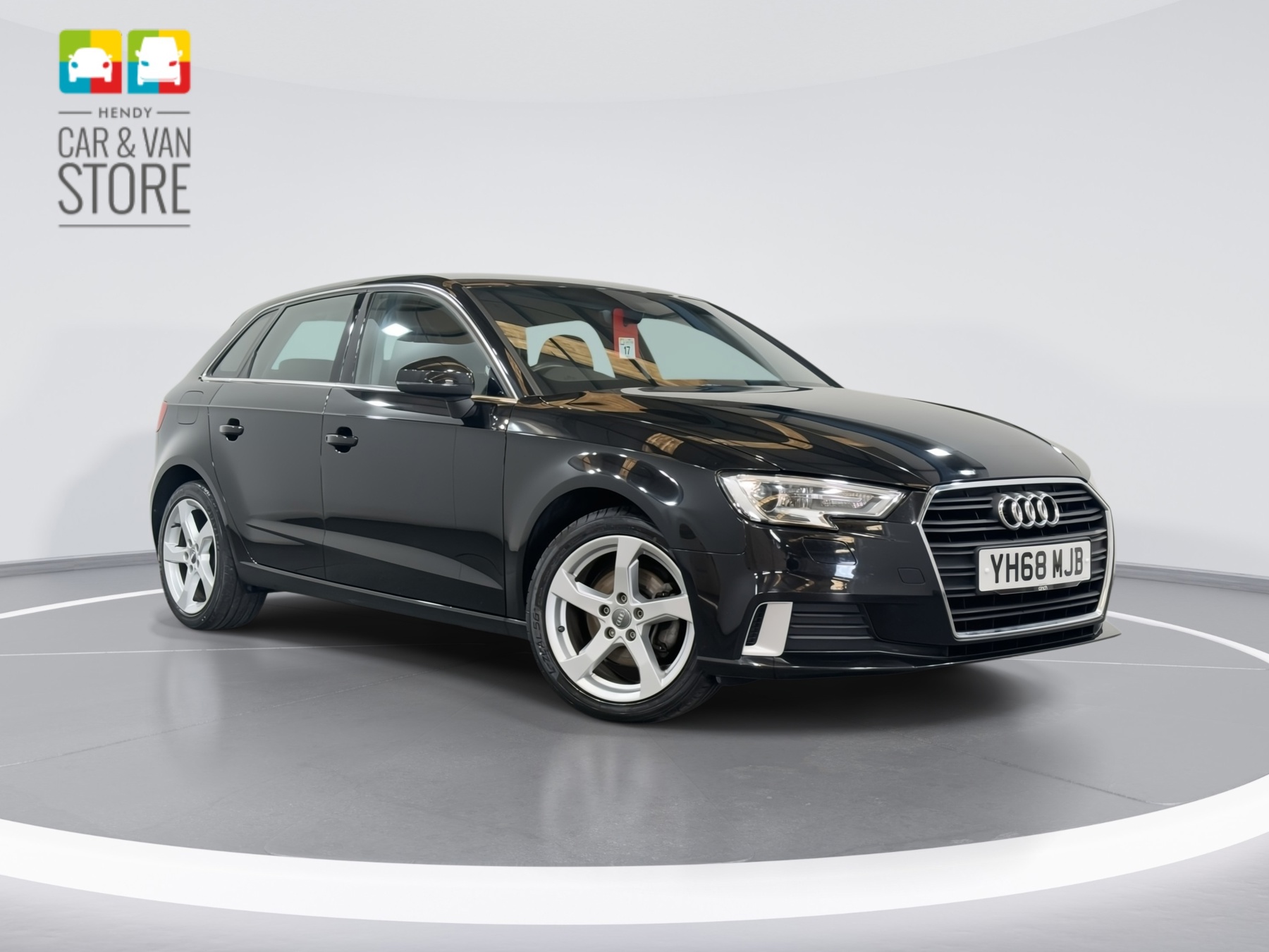 Main listing image - Audi A3