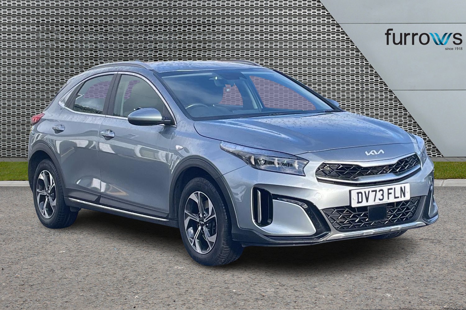 Main listing image - Kia XCeed