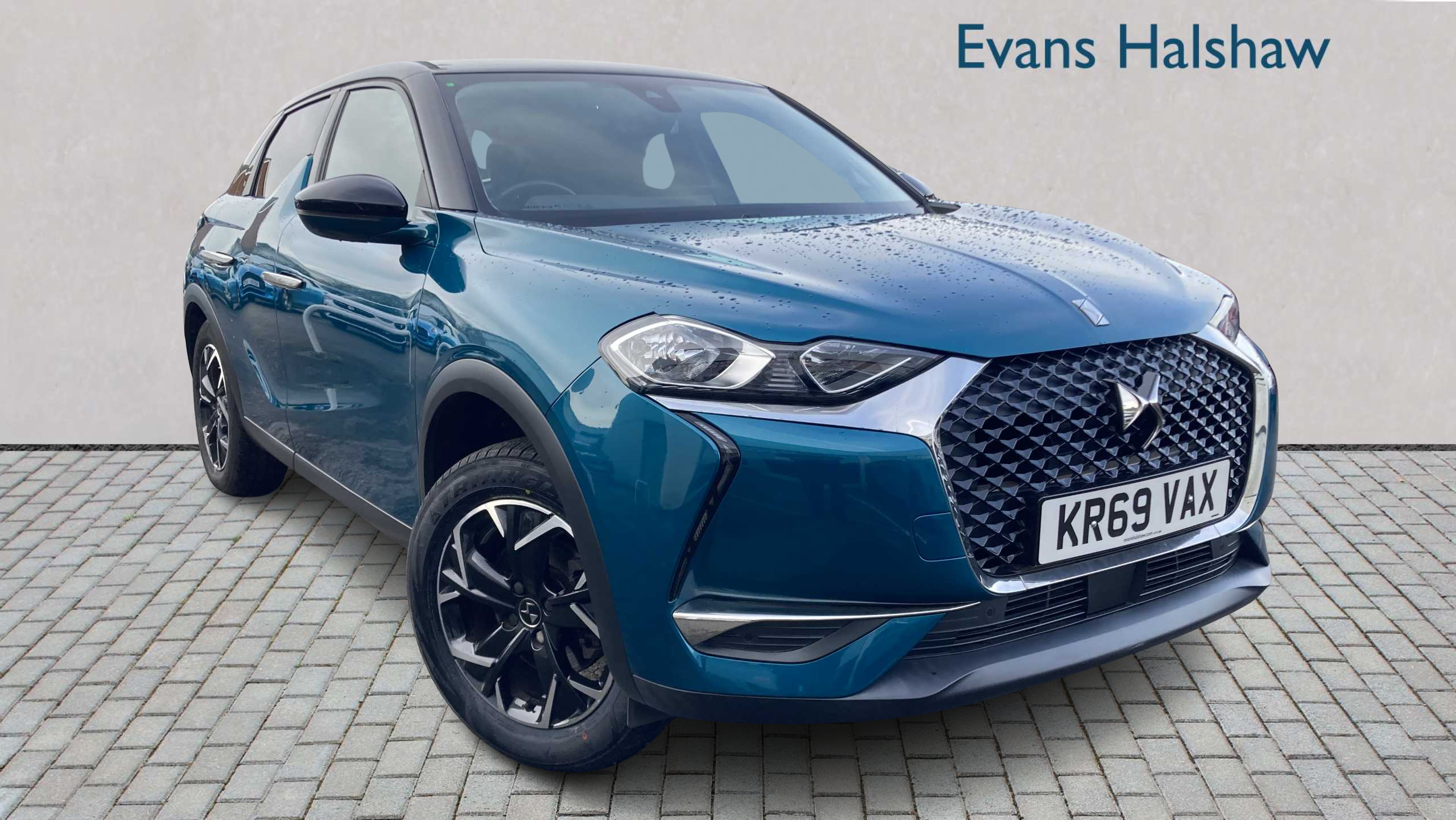 Main listing image - DS DS 3 Crossback