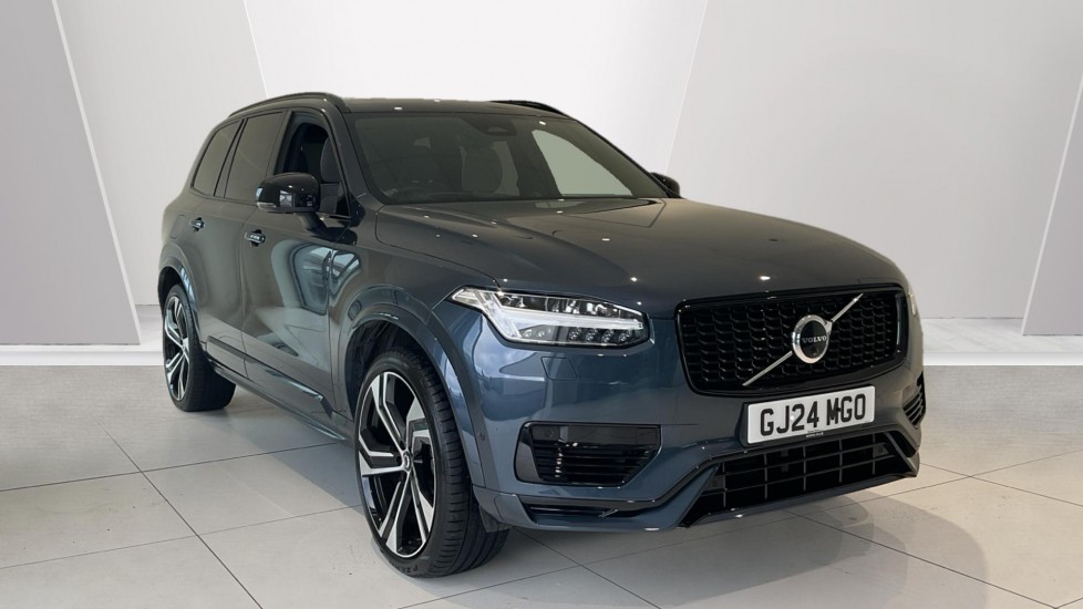 Main listing image - Volvo XC90