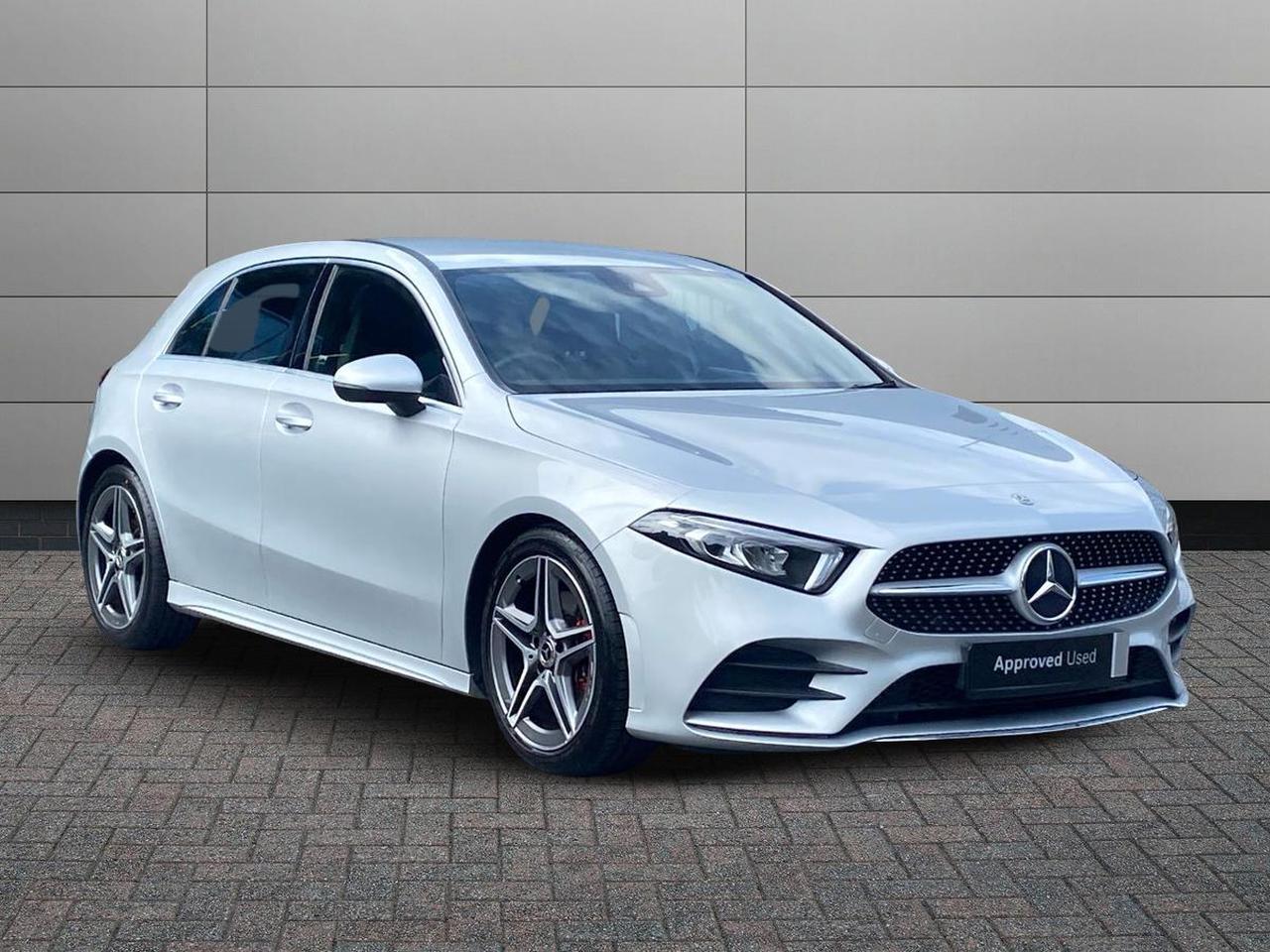 Main listing image - Mercedes-Benz A-Class