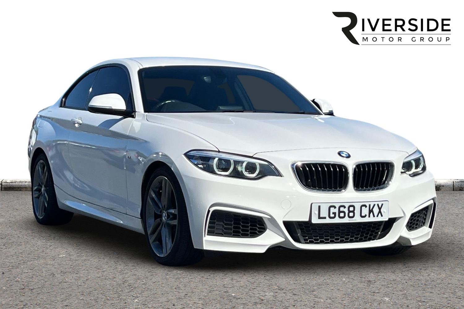 Main listing image - BMW 2 Series