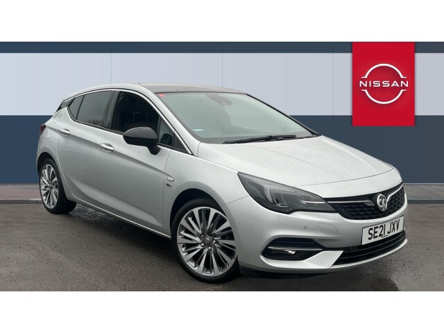 Main listing image - Vauxhall Astra