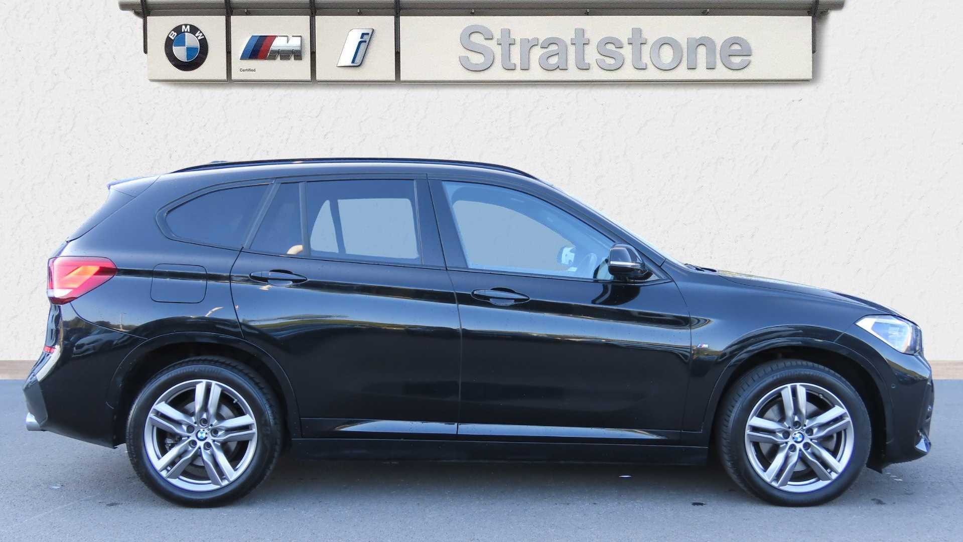 Main listing image - BMW X1