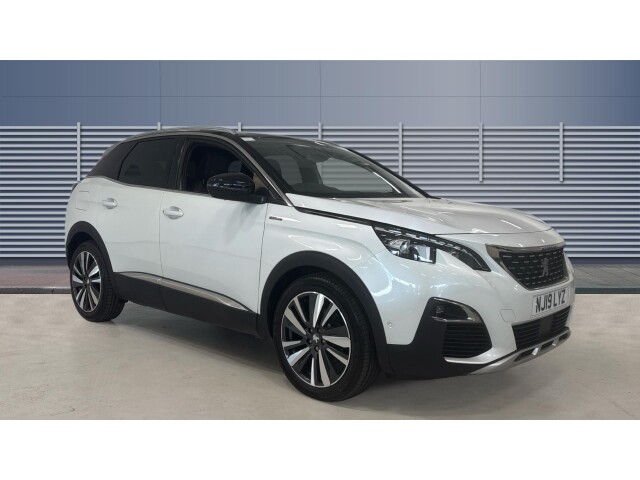 Main listing image - Peugeot 3008