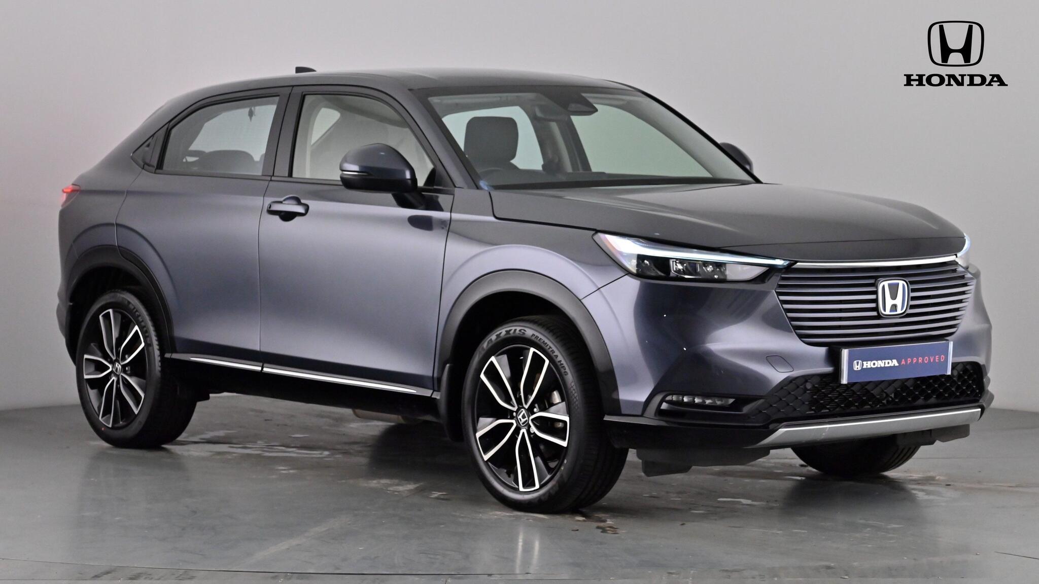 Main listing image - Honda HR-V