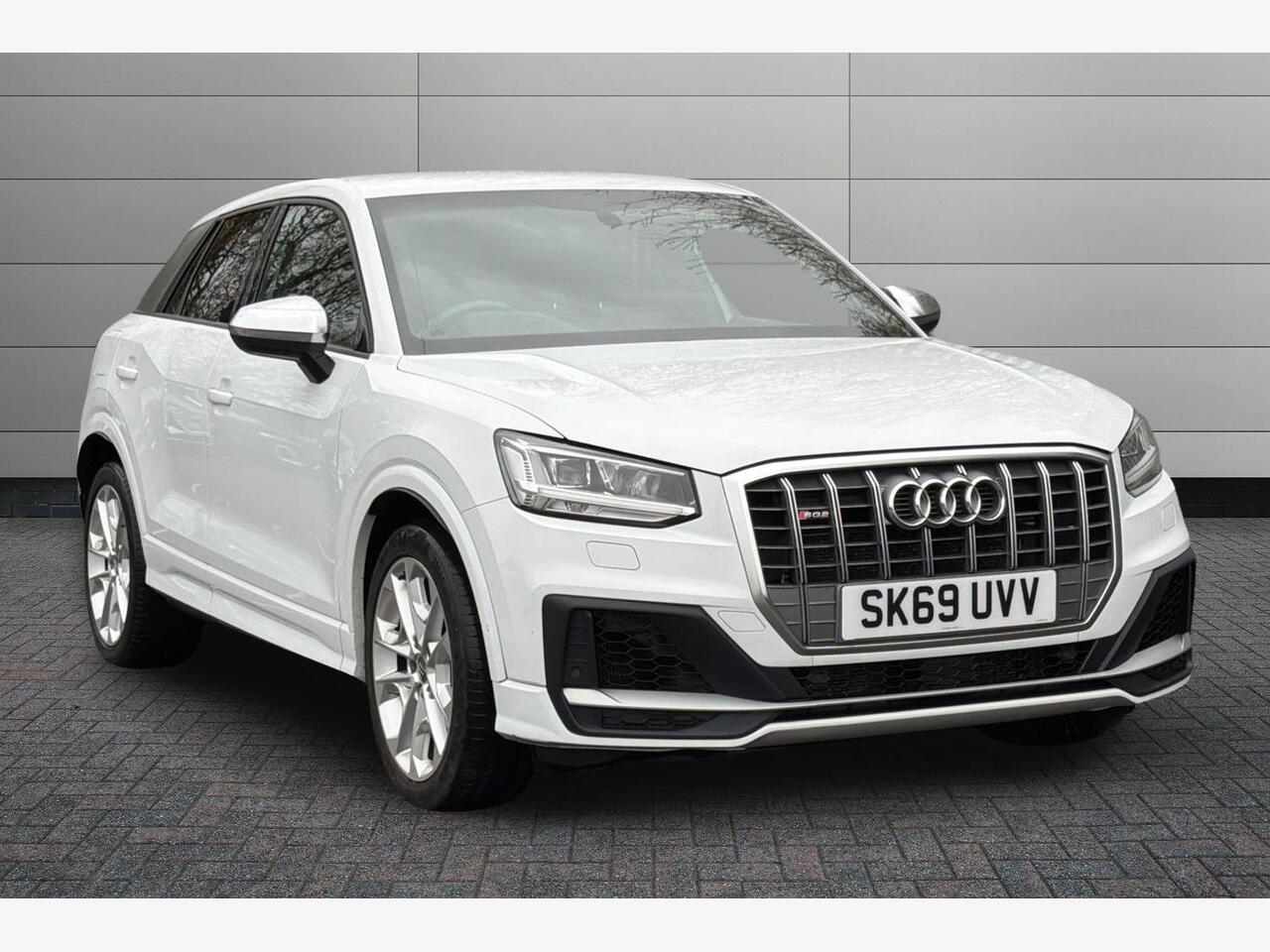 Main listing image - Audi SQ2