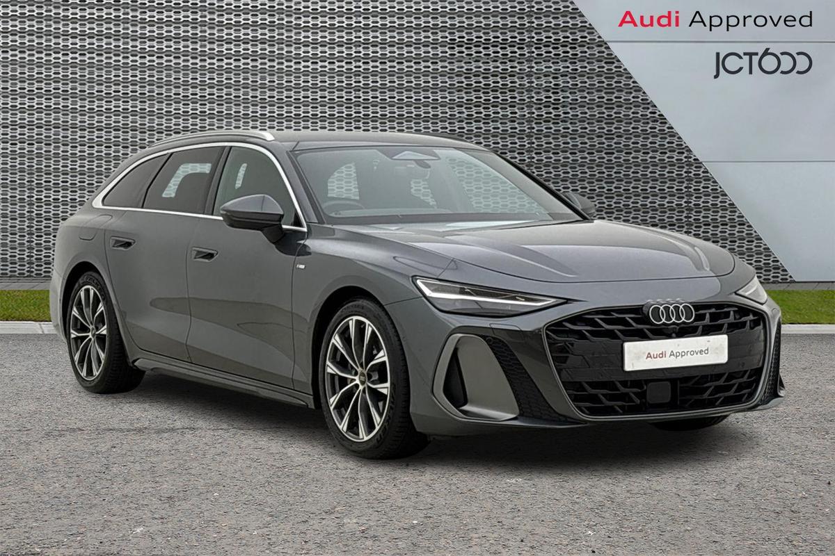 Main listing image - Audi A6