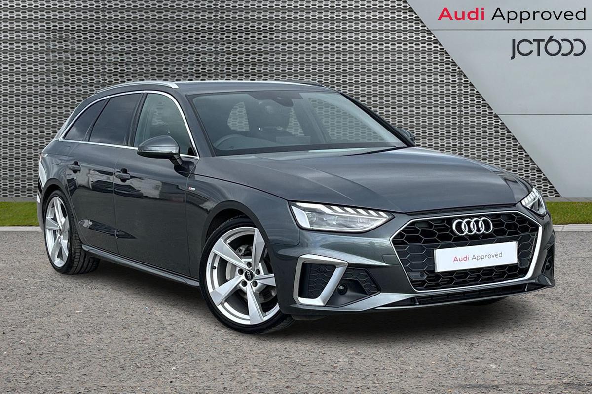 Main listing image - Audi A4 Avant