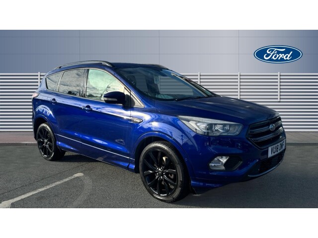 Main listing image - Ford Kuga