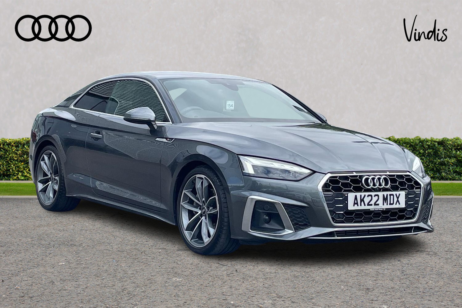 Main listing image - Audi A5