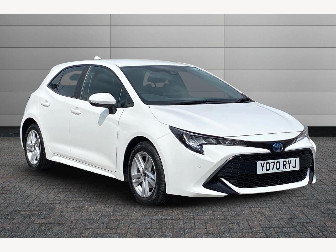 Main listing image - Toyota Corolla