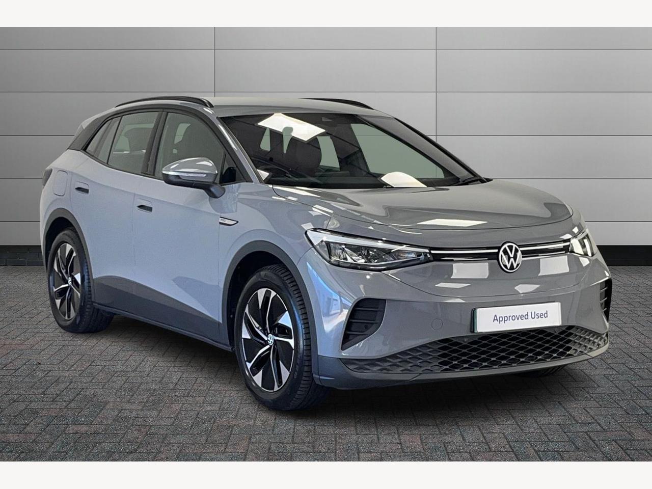Main listing image - Volkswagen ID.4