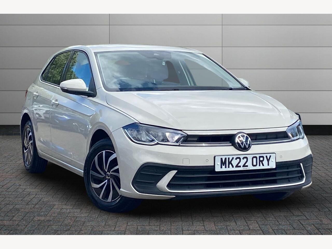 Main listing image - Volkswagen Polo
