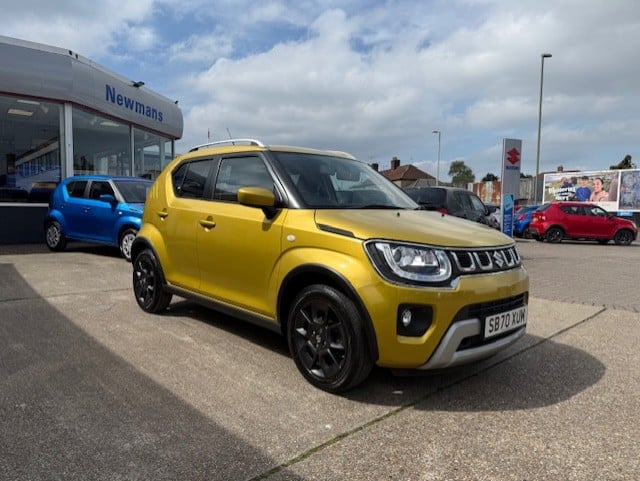 Main listing image - Suzuki Ignis