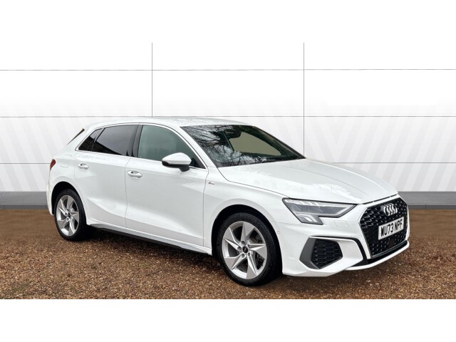 Main listing image - Audi A3