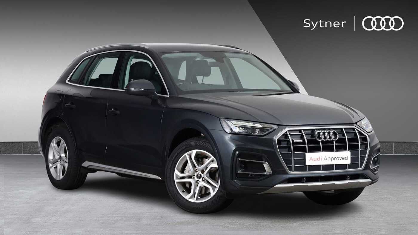 Main listing image - Audi Q5