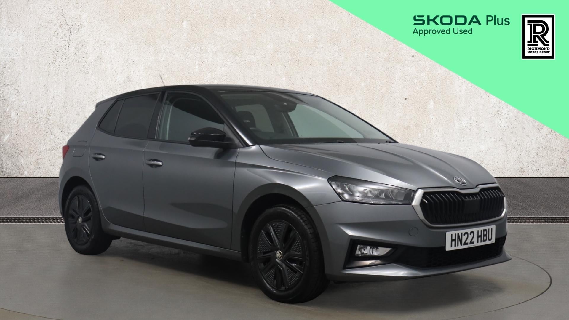 Main listing image - Skoda Fabia