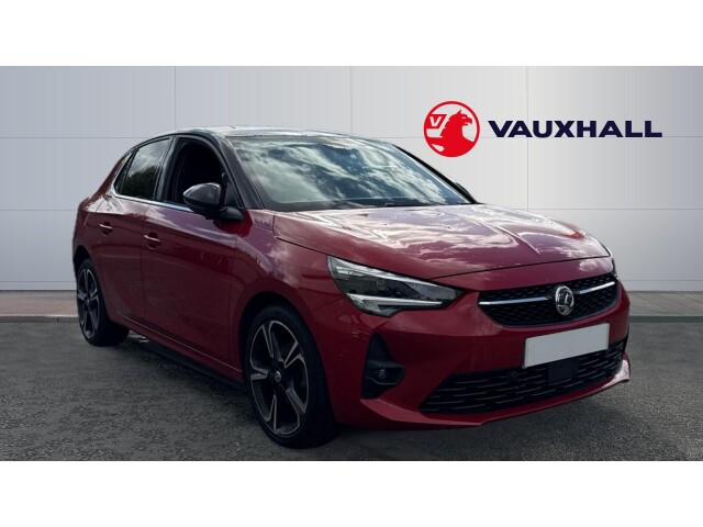 Main listing image - Vauxhall Corsa