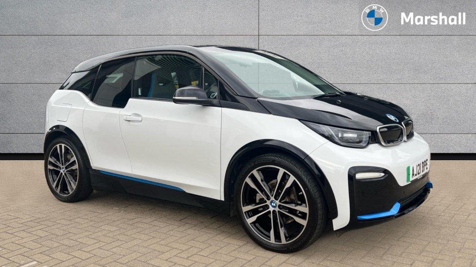 Main listing image - BMW i3
