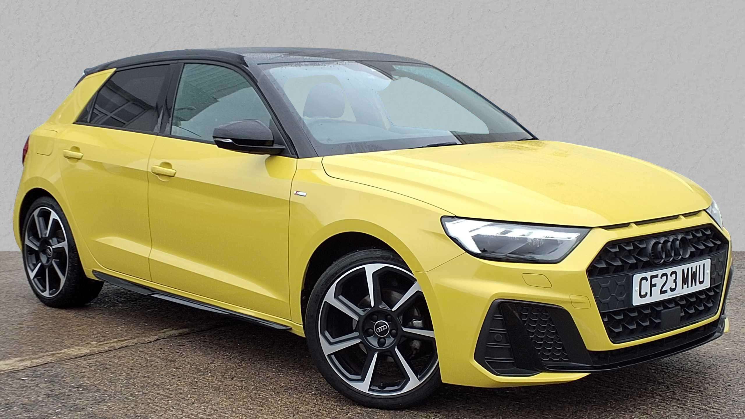 Main listing image - Audi A1