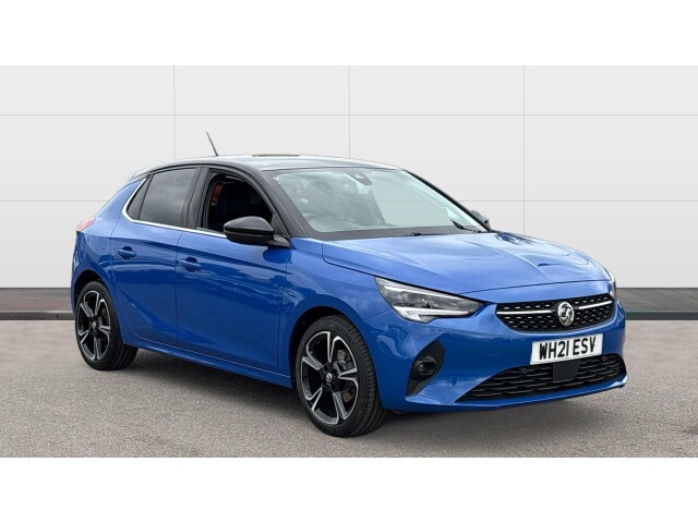 Main listing image - Vauxhall Corsa