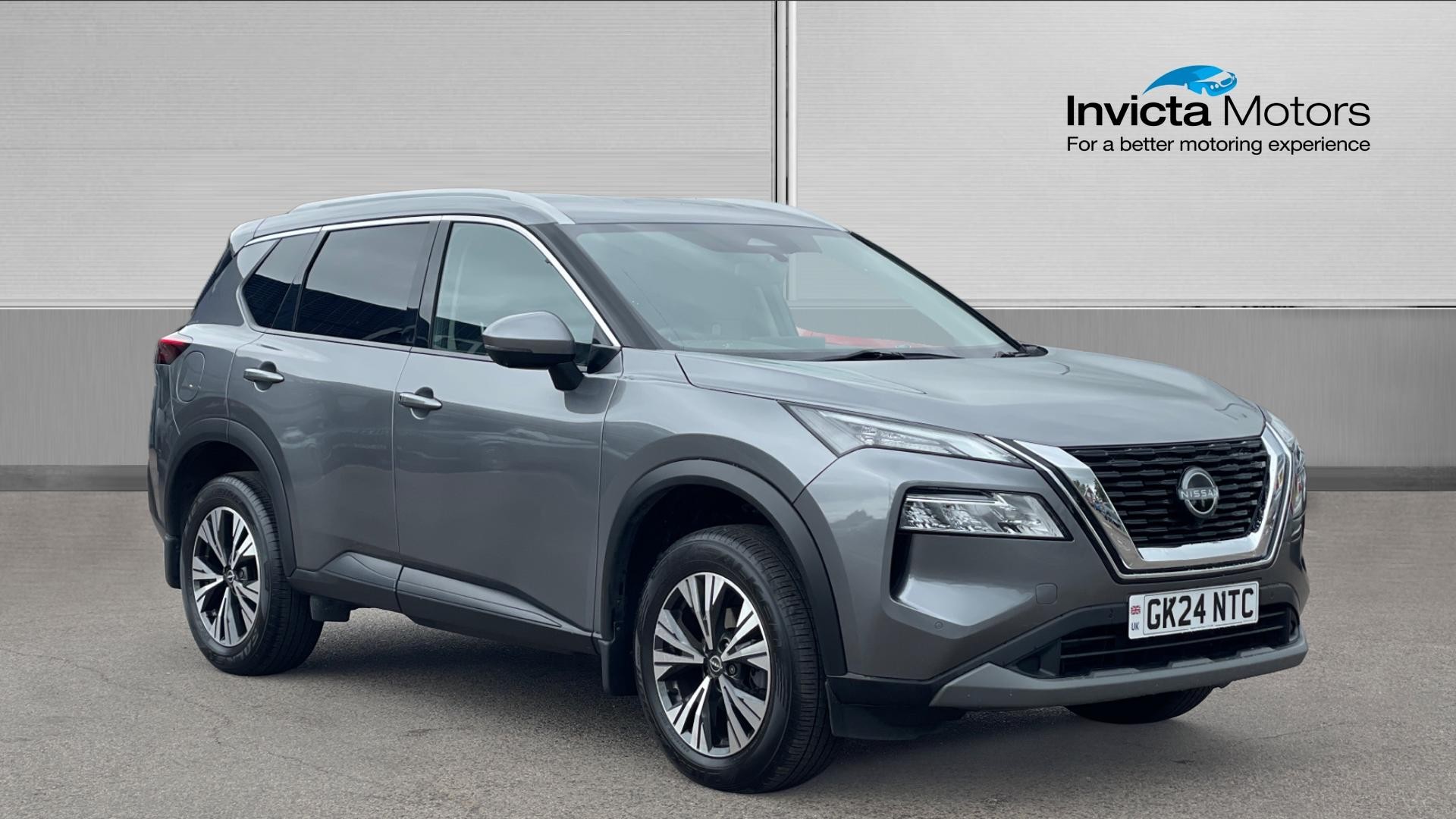 Main listing image - Nissan X-Trail