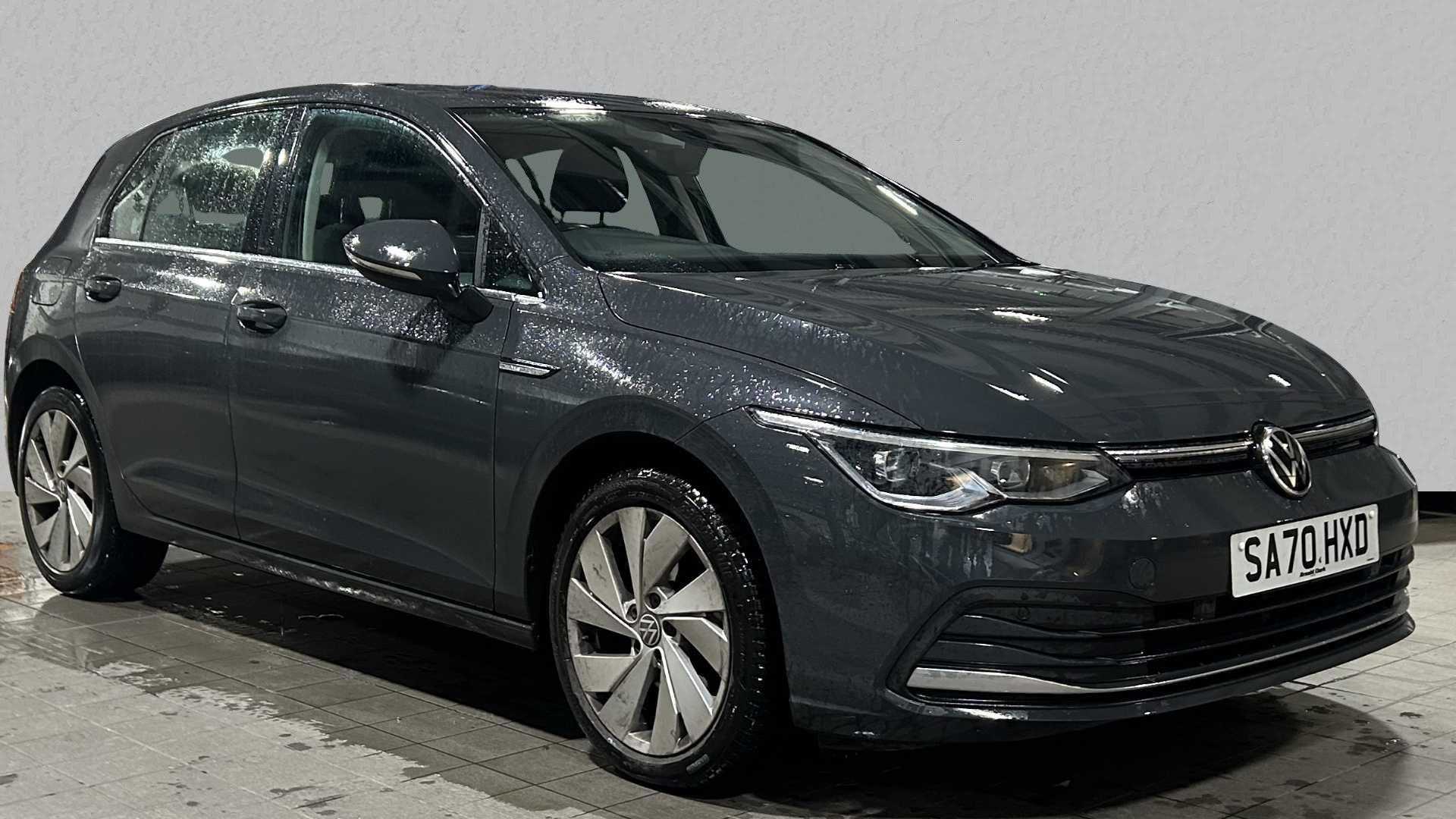 Main listing image - Volkswagen Golf