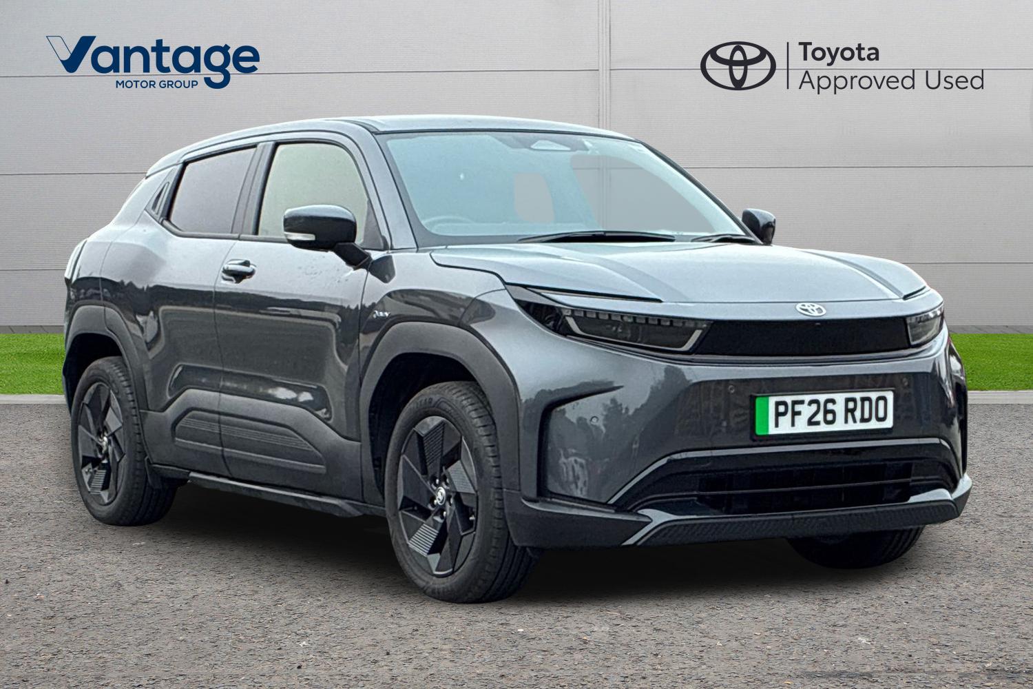 Main listing image - Toyota Urban Cruiser