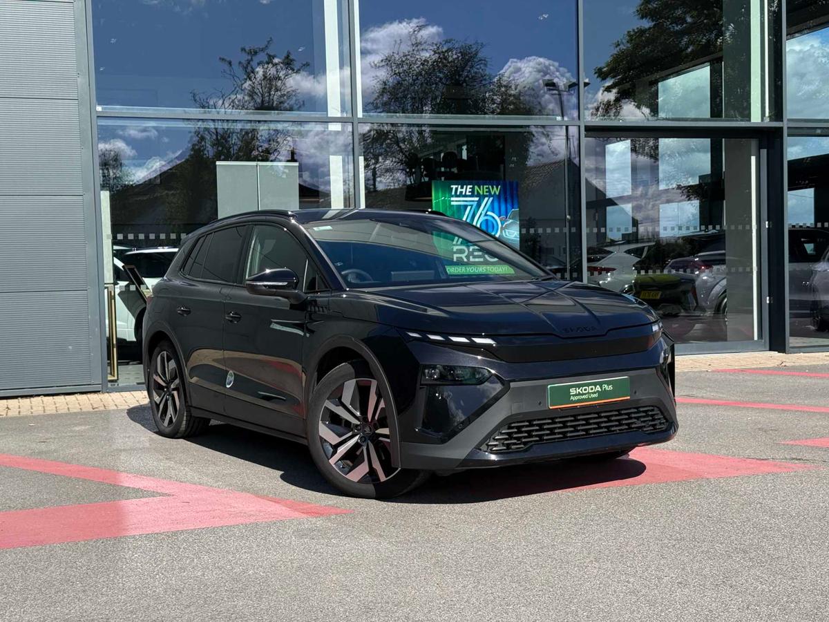Main listing image - Skoda Elroq