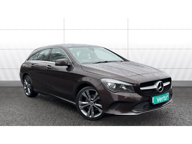 Main listing image - Mercedes-Benz CLA Shooting Brake