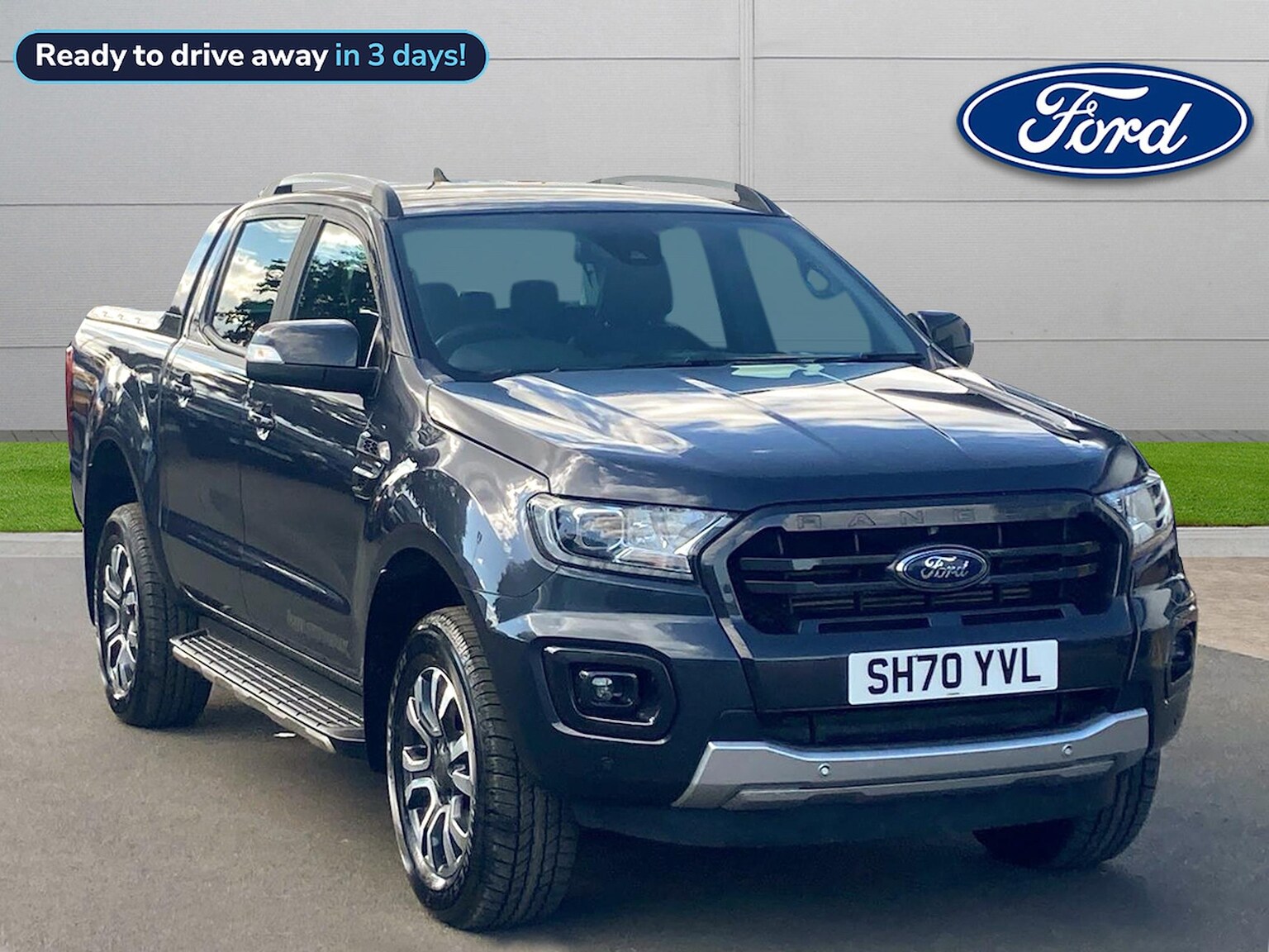 Main listing image - Ford Ranger