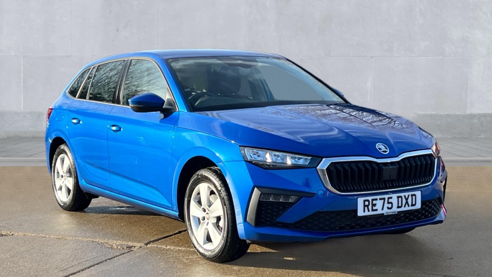 Main listing image - Skoda Scala